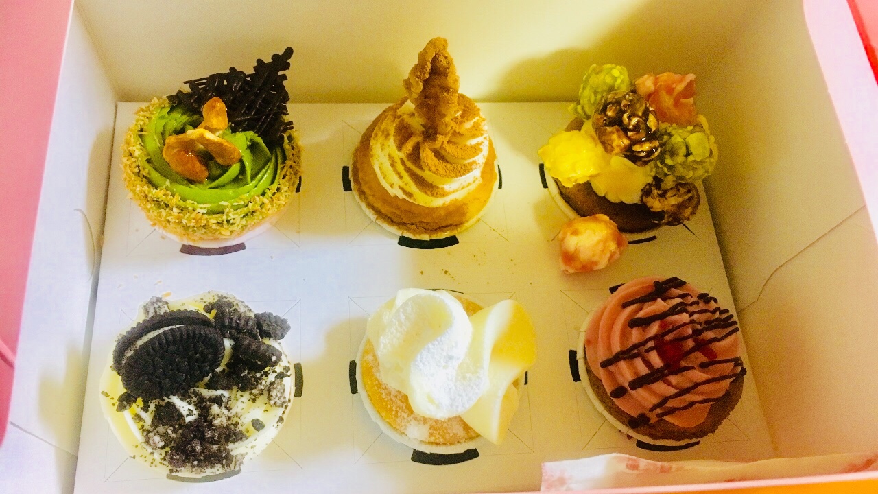 和歌山にカップケーキ専門店登場！見て・食べて楽しめる「CUPS」に行ってきた