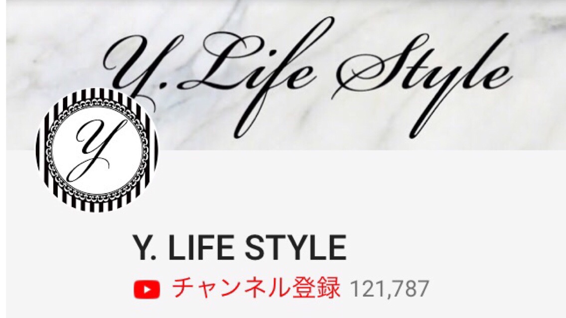 Y.LIFE STYLE top